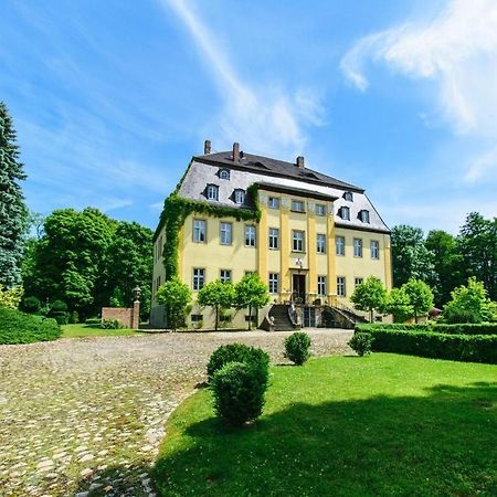 Rittergut/Gutshaus Grossgestewitz Наумбург Екстер'єр фото
