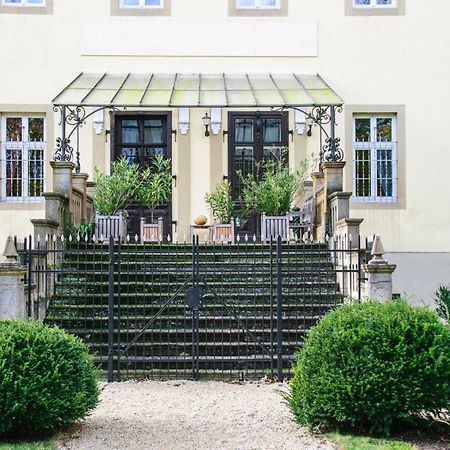 Rittergut/Gutshaus Grossgestewitz Наумбург Екстер'єр фото