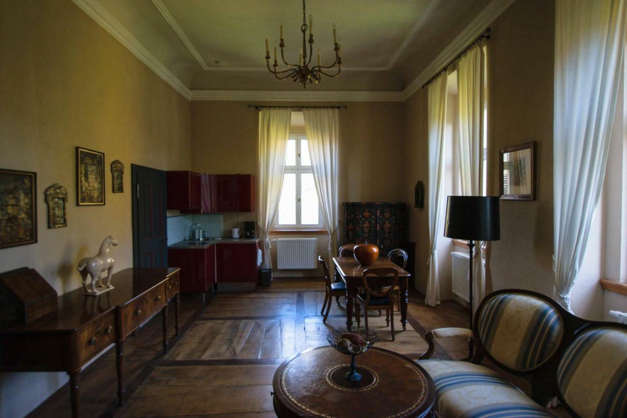 Rittergut/Gutshaus Grossgestewitz Наумбург Екстер'єр фото